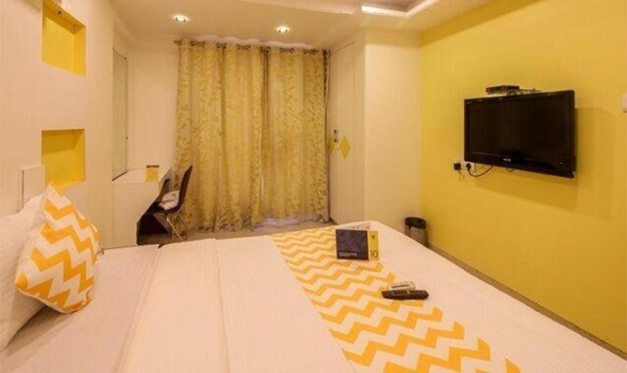 Fabexpress Panchvati Residency Hotel Bombay Eksteriør billede