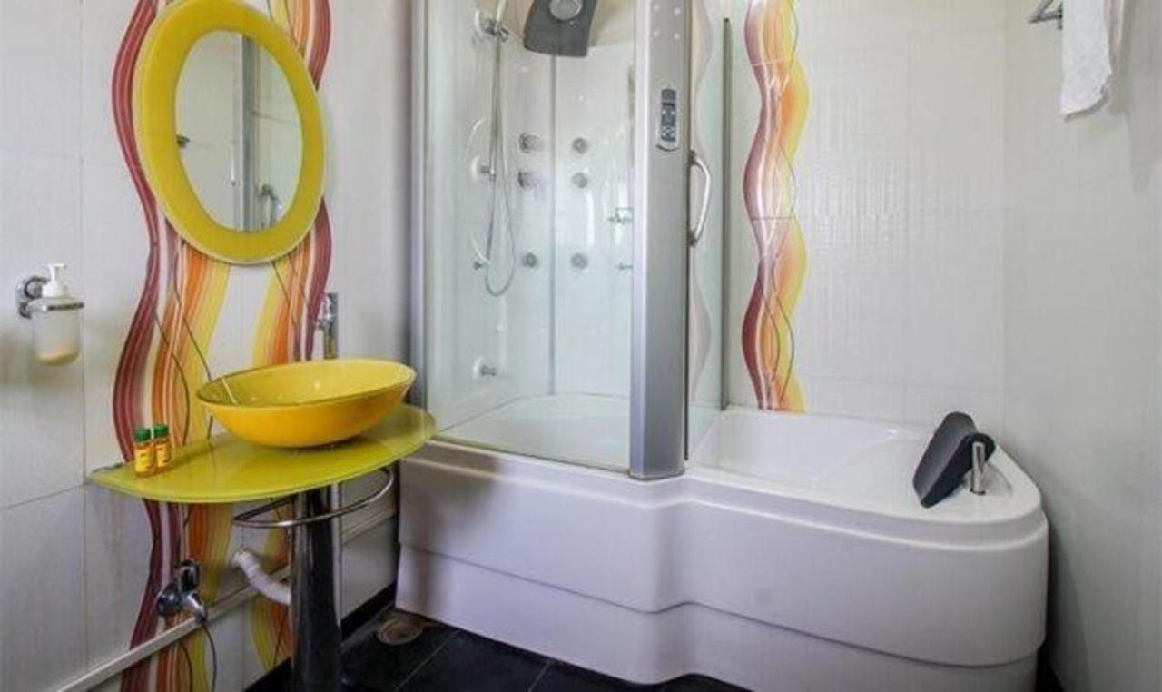 Fabexpress Panchvati Residency Hotel Bombay Eksteriør billede