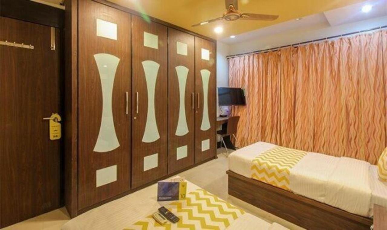 Fabexpress Panchvati Residency Hotel Bombay Eksteriør billede