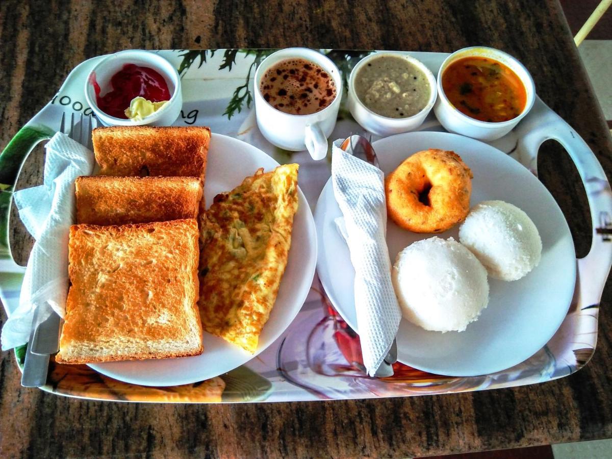 Fabexpress Panchvati Residency Hotel Bombay Eksteriør billede