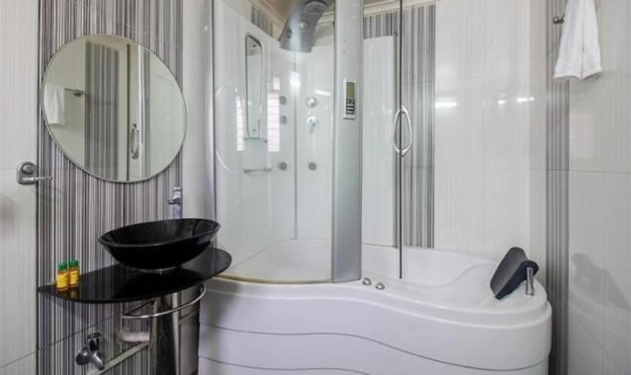 Fabexpress Panchvati Residency Hotel Bombay Eksteriør billede