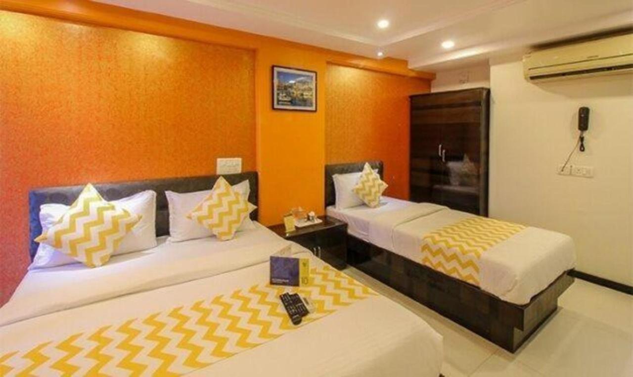 Fabexpress Panchvati Residency Hotel Bombay Eksteriør billede