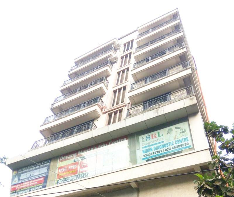 Fabexpress Panchvati Residency Hotel Bombay Eksteriør billede